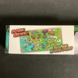 Pokemon Original Rubber Play Mat Yurutto For Card Games Pokemon Center Ltd NEW - Image 1