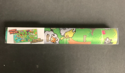 Pokemon Original Rubber Play Mat Yurutto For Card Games Pokemon Center Ltd NEW - Image 3