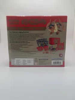Pokemon XY Evolutions Charizard Elite Trainer Box NEW & SEALED MINT ETB X&Y - Image 2