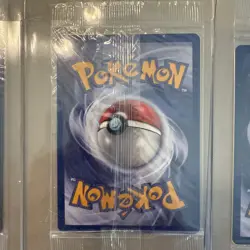 X3 Sealed Pokemon Moltres Articuno Zapdos Legendary Birds Movie Promo NM - Image 3