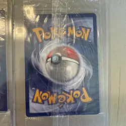 X3 Sealed Pokemon Moltres Articuno Zapdos Legendary Birds Movie Promo NM - Image 4