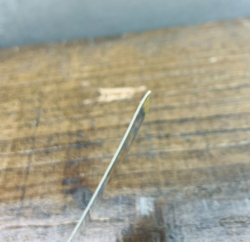 (MP) Magikarp Gyarados Topsun Sticker Prism Holo Japanese Pokemon 1998 Vintage - Image 3