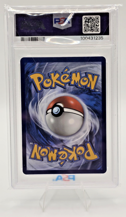 Pokemon TCG Venusaur 15/102 Classic Celebrations 25th Anniversary PSA 9 - Image 3