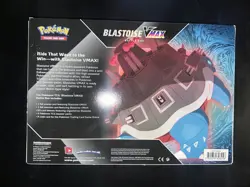 Pokemon TCG Blastoise and Venusaur VMAX Battle Box Set / Sealed. 10% to st. Jude - Image 2