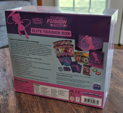 Pokemon Fusion Strike Elite Trainer Box - Factory Sealed, New Unopened ETB 820650809330 - Image 2