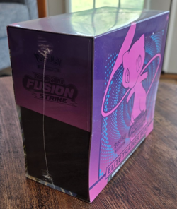 Pokemon Fusion Strike Elite Trainer Box - Factory Sealed, New Unopened ETB 820650809330 - Image 3
