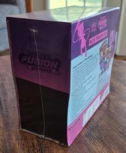 Pokemon Fusion Strike Elite Trainer Box - Factory Sealed, New Unopened ETB 820650809330 - Image 4