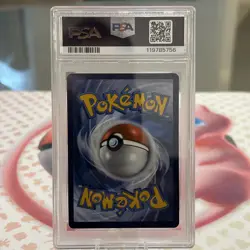 2025 Pokemon Prismatic Evolutions UMBREON EX 060/131 Surprise Box Stamped PSA 9 - Image 2