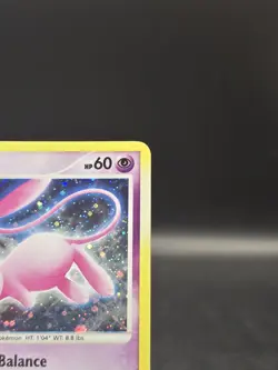 Pokemon TCG Mew 15/132 Secret Wonders Holo Rare LP - Image 3