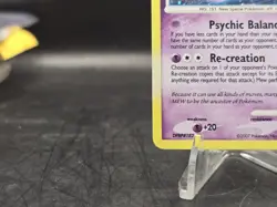 Pokemon TCG Mew 15/132 Secret Wonders Holo Rare LP - Image 4
