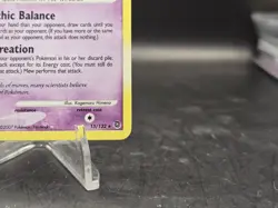 Pokemon TCG Mew 15/132 Secret Wonders Holo Rare LP - Image 5