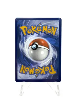 Team Rockets Wobbufet Pokemon Scarlet & Violet Destined Rivals ETB Promo #203 NM - Image 2