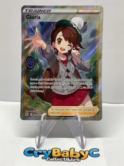 Pokemon Gloria TG26/TG30 Brilliant Stars Sword & Shield Trainer Gallery - Image 1