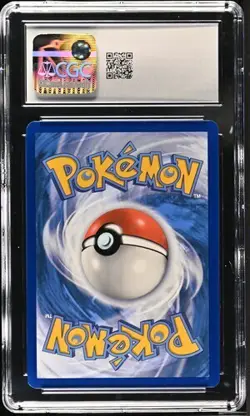 2023 Pokemon Pidgeot EX Obsidian Flames Holo Ultra Rare #217/197 CGC 10 - Image 2