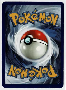 Muk 28/62 Pokemon Fossil Unlimited Rare HP - Image 2