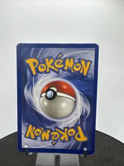 Pokemon TCG Hypno Fossil 8/62 Holo Unlimited Holo Rare - Image 4