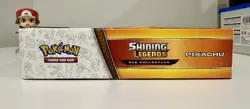 Pokemon Shining Legends Pikachu Pin Collection (ENGLISH) (SEALED) - Image 3
