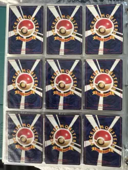 Pokemon Neo Genesis Pocket Monsters Premium File 1 Japanese Edition 1999 - Image 2
