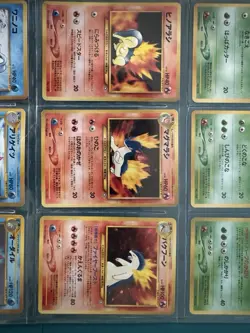 Pokemon Neo Genesis Pocket Monsters Premium File 1 Japanese Edition 1999 - Image 4