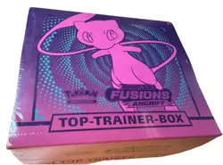 POKEMON FUSION STRIKE ELITE TRAINER BOX - FACTORY SEALED - Image 1