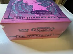 POKEMON FUSION STRIKE ELITE TRAINER BOX - FACTORY SEALED - Image 2