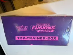 POKEMON FUSION STRIKE ELITE TRAINER BOX - FACTORY SEALED - Image 5