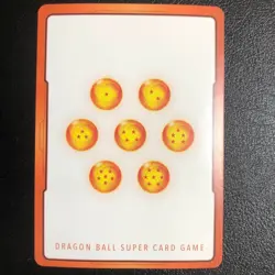 Dragon Ball Fusion World Son Gohan: Youth Energy Marker Parallel E-65 Card Japan - Image 2