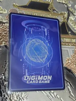 Digimon Card Game Singles Leviamon (X Antibody) BT15-081 SR Exceed Apocalypse - Image 2