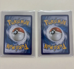Pokemon 25th ANNIVERSARY GOLDEN Korean 2 Card Lot Pikachu Raichu - Image 5
