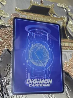 Digimon Card Game Singles DexDorugoramon BT17-073 SR Super Rare Holo Foil - Image 2