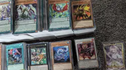 Yu-Gi-Oh Card Bundle 2000 Cards Approx Mint Condition 1st Edition - Image 3