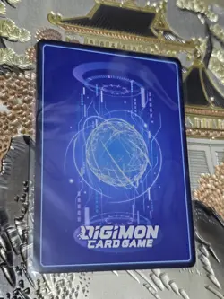 Digimon Card Game Singles AncientGreymon BT17-017 Secret Crisis Foil - Image 2