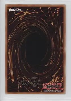 Gimmick Puppet Gear Changer Unlimited YuGiOh Number Hunters #NUMH-EN006 0b5 - Image 2
