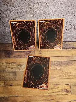 Yugioh Card "Aqua Spirit" LON-KR068 Korean Ver Common x3 - Image 2