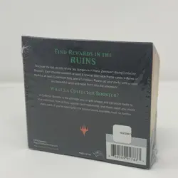 Zendikar Rising Collector Booster Pack Display (12 Packs) MTG Brand New Sealed 630509917877 - Image 2