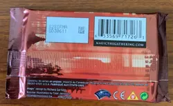 MTG Magic the Gathering Gatecrash Booster Pack Sealed Free Shipping - Image 2