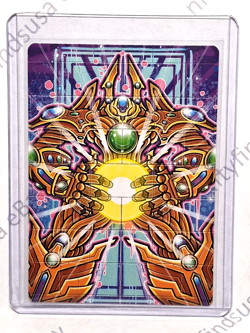 🌟 Brightglass Gearhulk Art Series 53/54 MTG - Pack Fresh - Ships Sleeved - Image 2