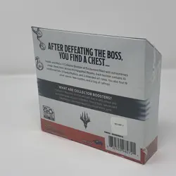 Adventures in the Forgotten Realms: Collector Booster Box New Sealed Product MtG - Image 2