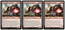 MTG KLD C21 Combustible Gearhulk MINT (SELECT) - Image 1