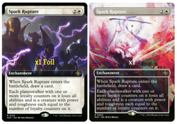 MTG March of the Machine: The Aftermath MAT Spark Rupture MINT (SELECT) - Image 1