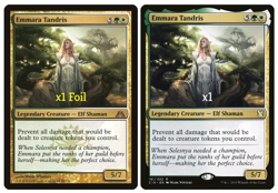 MTG DGM C19 Emmara Tandris MINT (SELECT) - Image 1