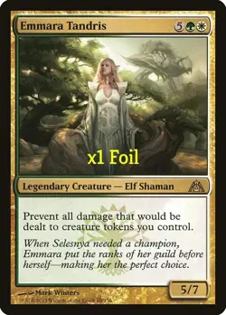 MTG DGM C19 Emmara Tandris MINT (SELECT) - Image 2