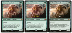 MTG KLD MIC Verdurous Gearhulk MINT (SELECT) - Image 1
