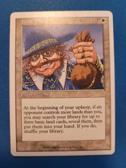 Land Tax Battle Royale Box Set LP MTG Magic the Gathering - Image 2