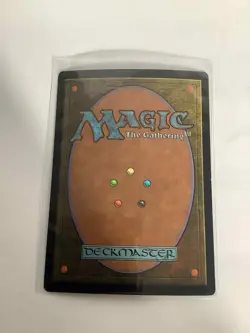 MTG Magic The Gathering Rivalry Urza’s Legacy 90/143 Foil Rare M/NM - Image 2