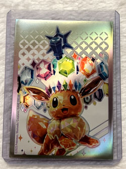 N's Zorua 189 Sv: Scarlet & Violet Promo Cards Holo - Image 4
