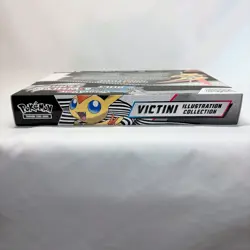 Unova Victini Illustration Collection Pokemon TCG New Sealed - Image 2