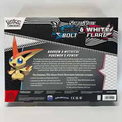 Unova Victini Illustration Collection Pokemon TCG New Sealed - Image 3