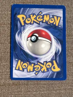 The Boss's Way 73/82 Pokemon Card Team Rocket Lightly Played LP - Image 3