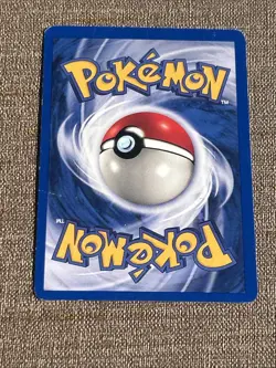 The Boss's Way 73/82 Pokemon Card Team Rocket Lightly Played LP - Image 4